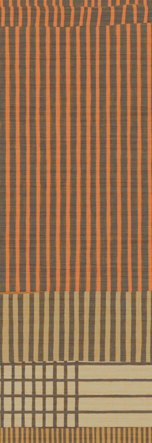 Wandbild Lignes Telluriques - Panel 2