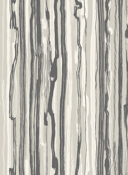 Tapete Strand - Black/ White