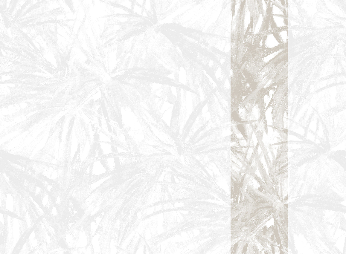 Wandbild Matira - White Panel 5