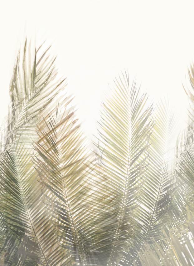 Wandbild Boko - Natural Panel 2