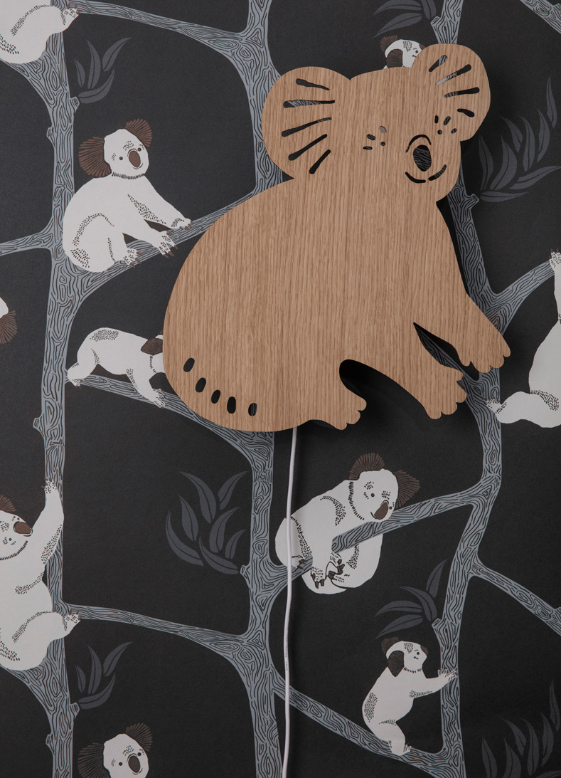 Tapete Koala