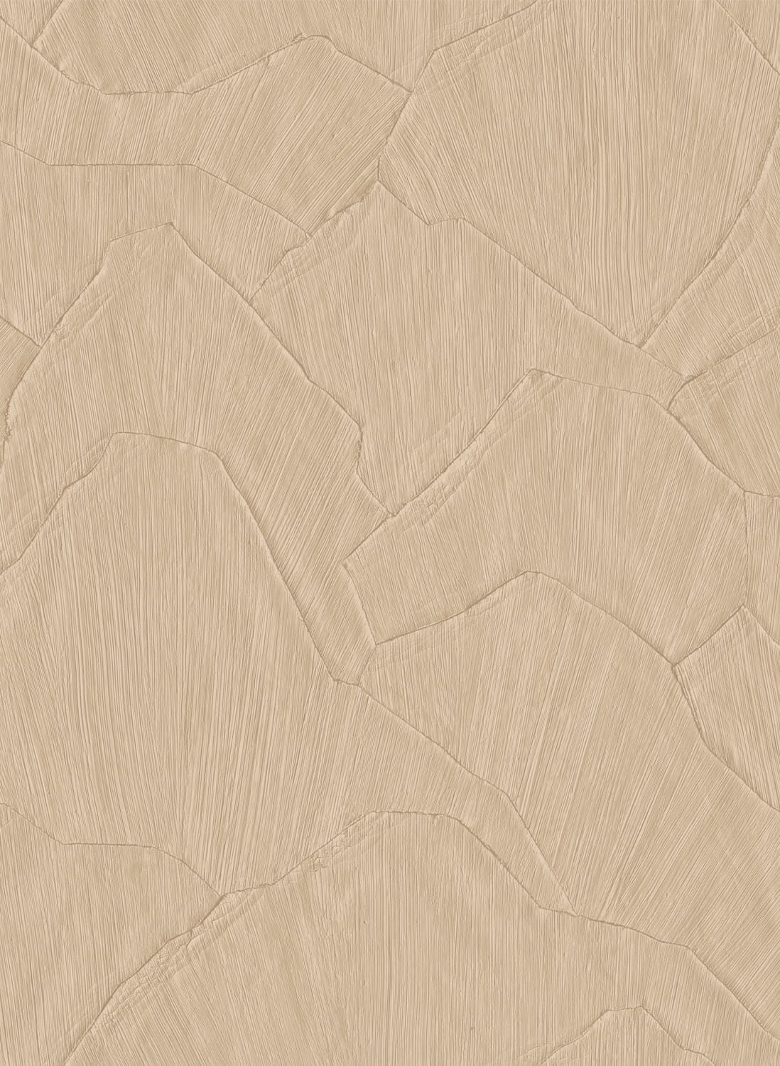 Tapete Shards - Camel