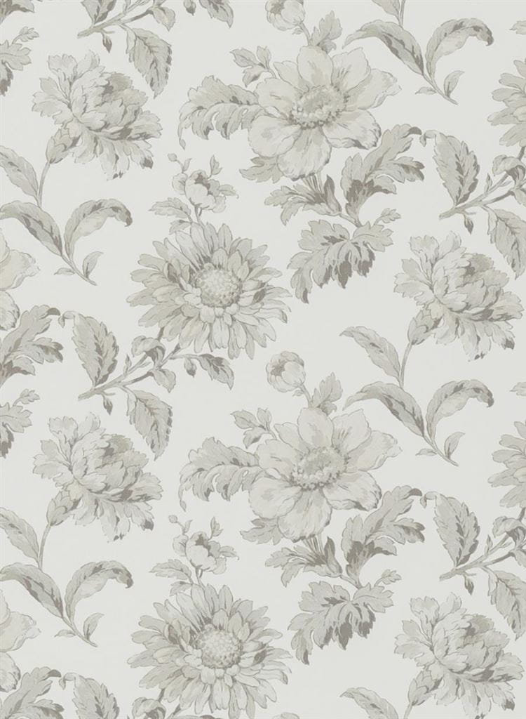 Tapete English Garden Floral - Birch