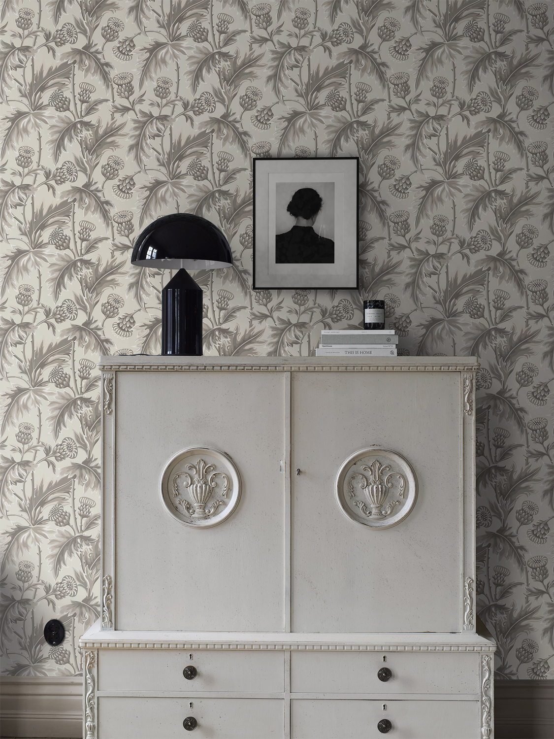 Tapete Treasured Thistle - 2275