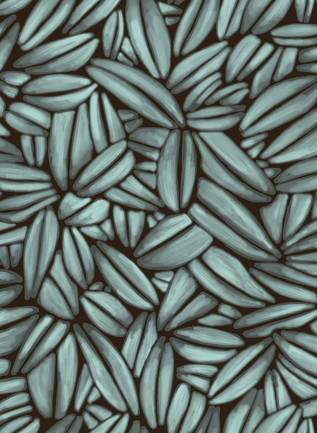 Tapete Succulente - TP 301 03
