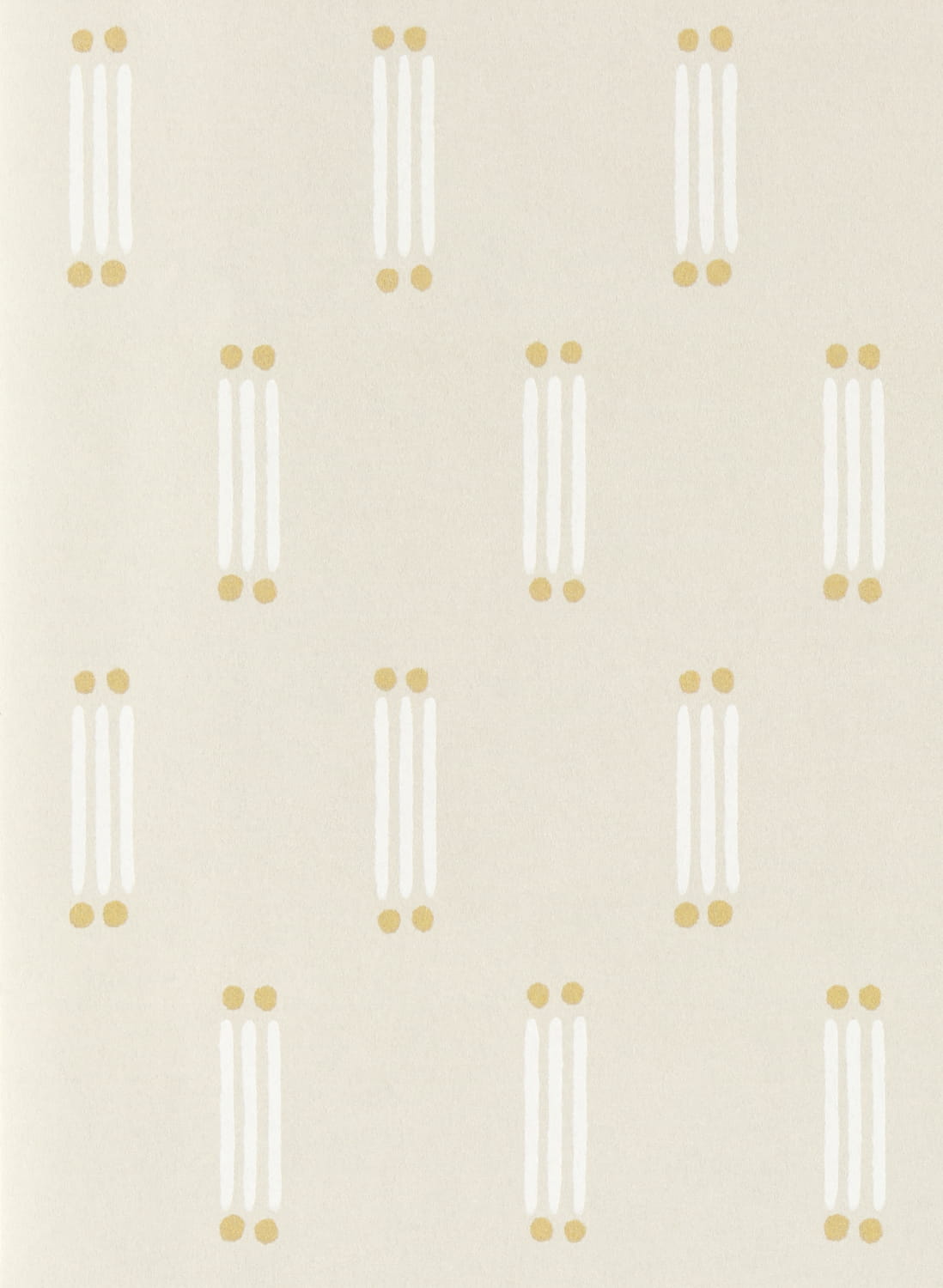 Tapete Matchsticks - Honey