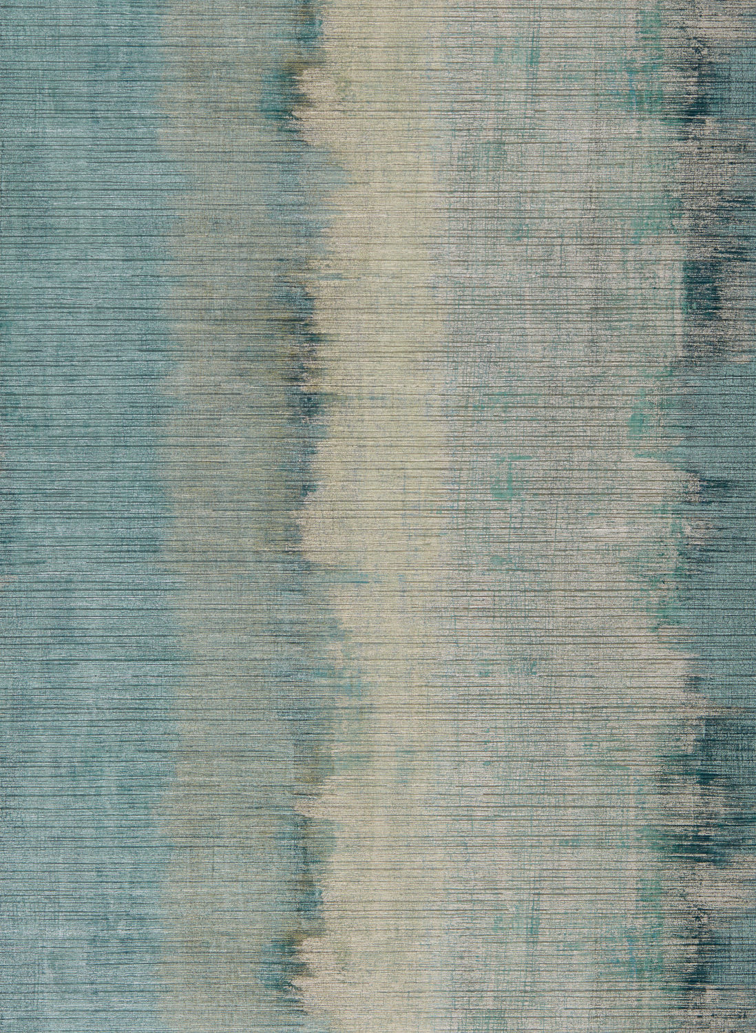 Tapete Lustre - Topaz/ Argent