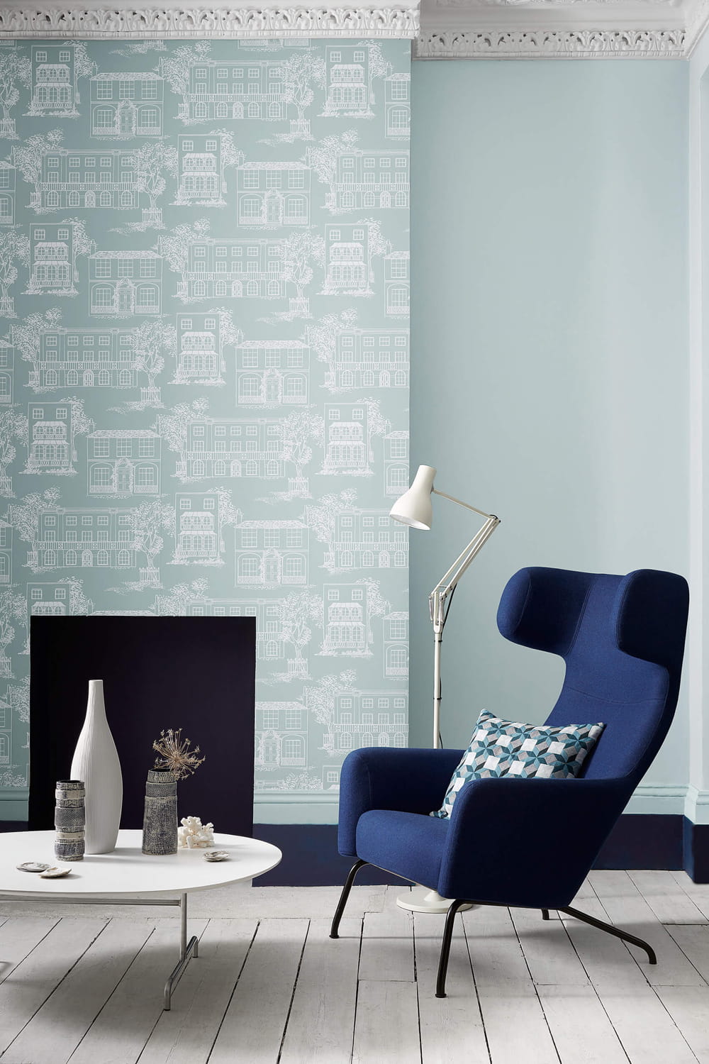 Celestial Blue 101