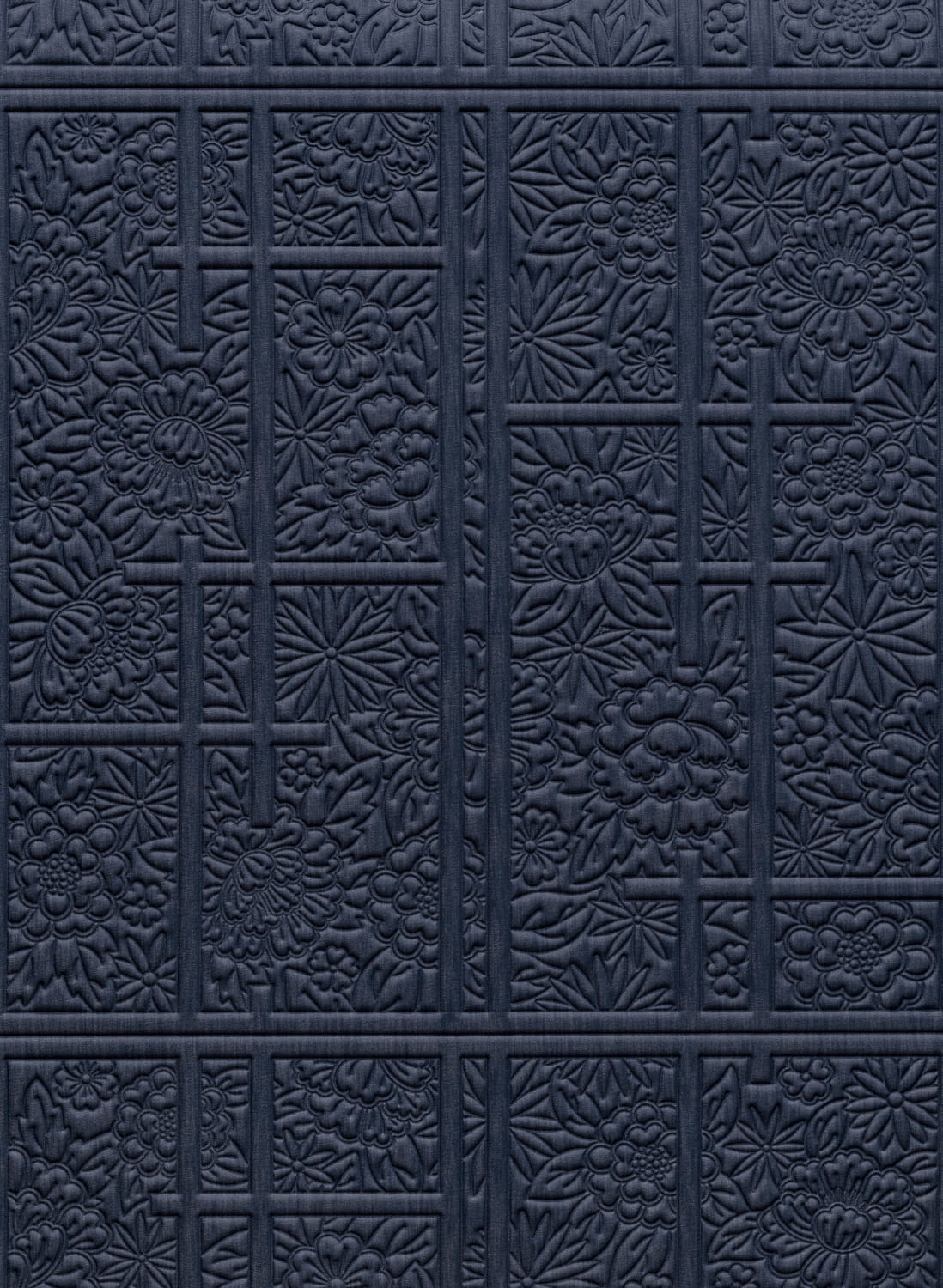 Tapete Shoji Blossom - MO3030 - Denim