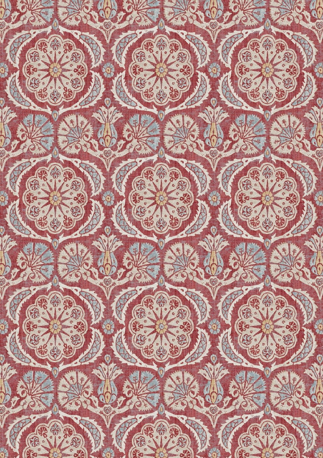 Wallpaper Pasha - Carnation