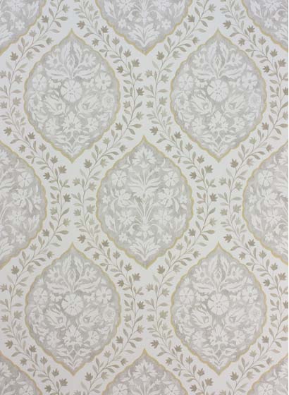 Tapete Marguerite - Grey/ Dove