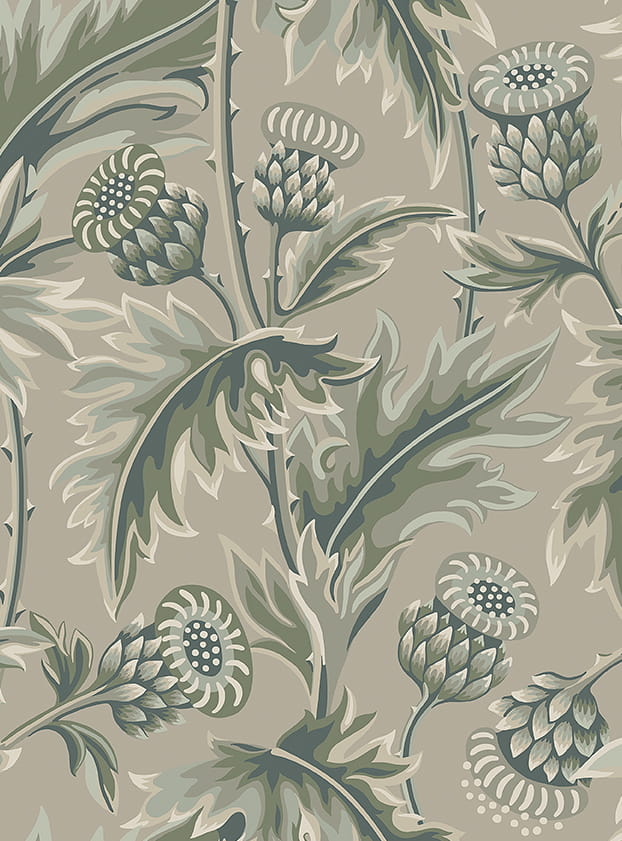 Tapete Treasured Thistle - 2274