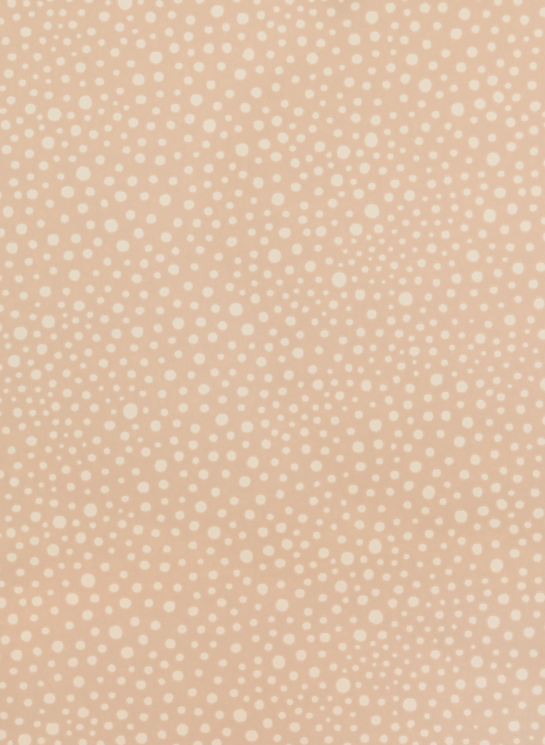 Tapete Dots - Soft Pink