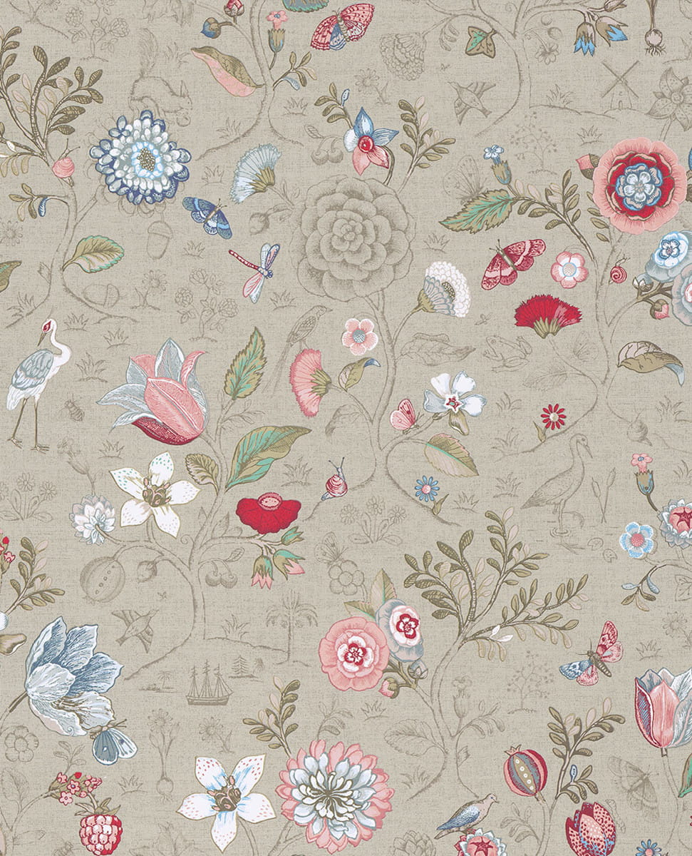 Tapete Spring to Life - 375001