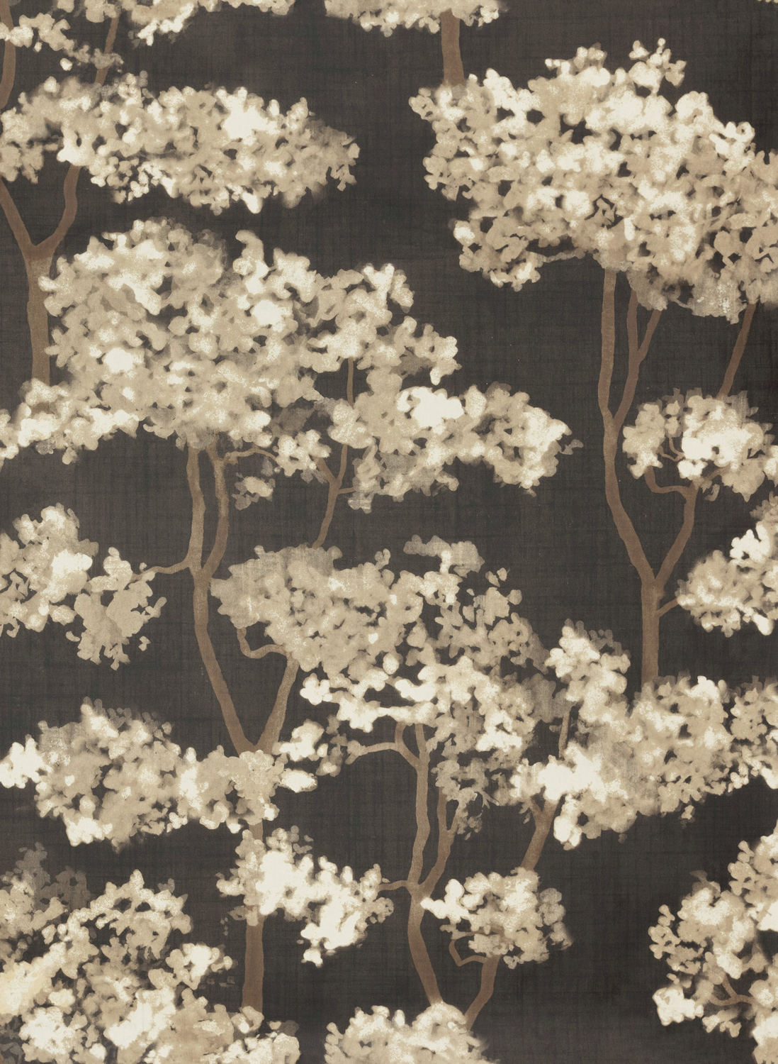 Tapete Hanara - Black