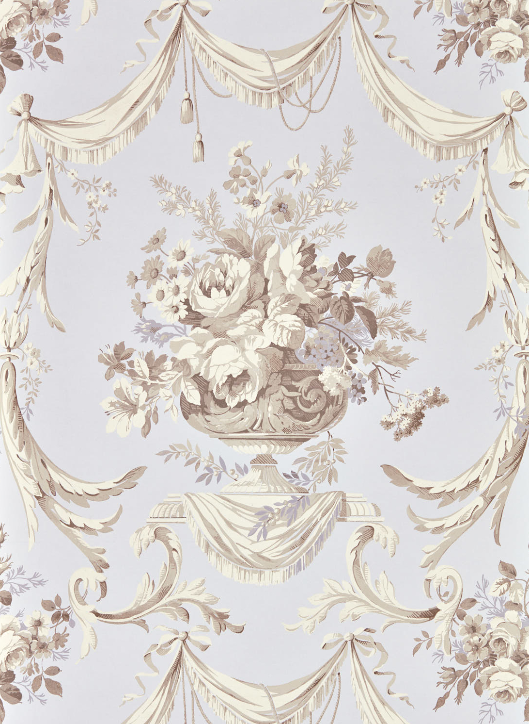 Tapete Andromedas Cup - Tyrian Lilac