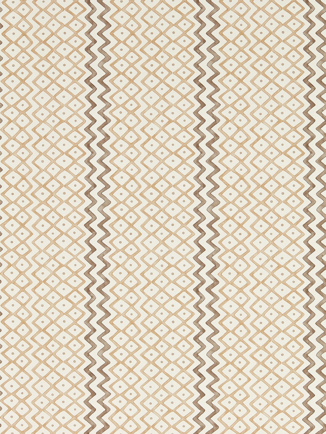Tapete Khes - Shiitake/ Cocoa