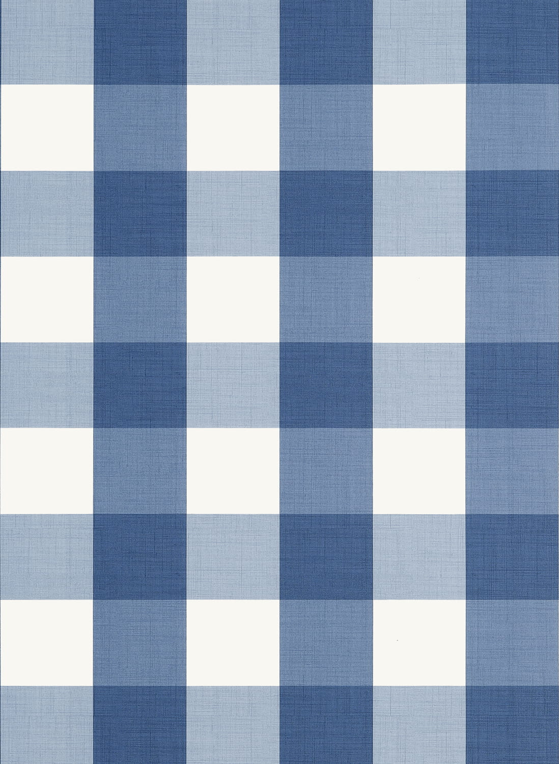 Tapete Buffalo Check - Navy