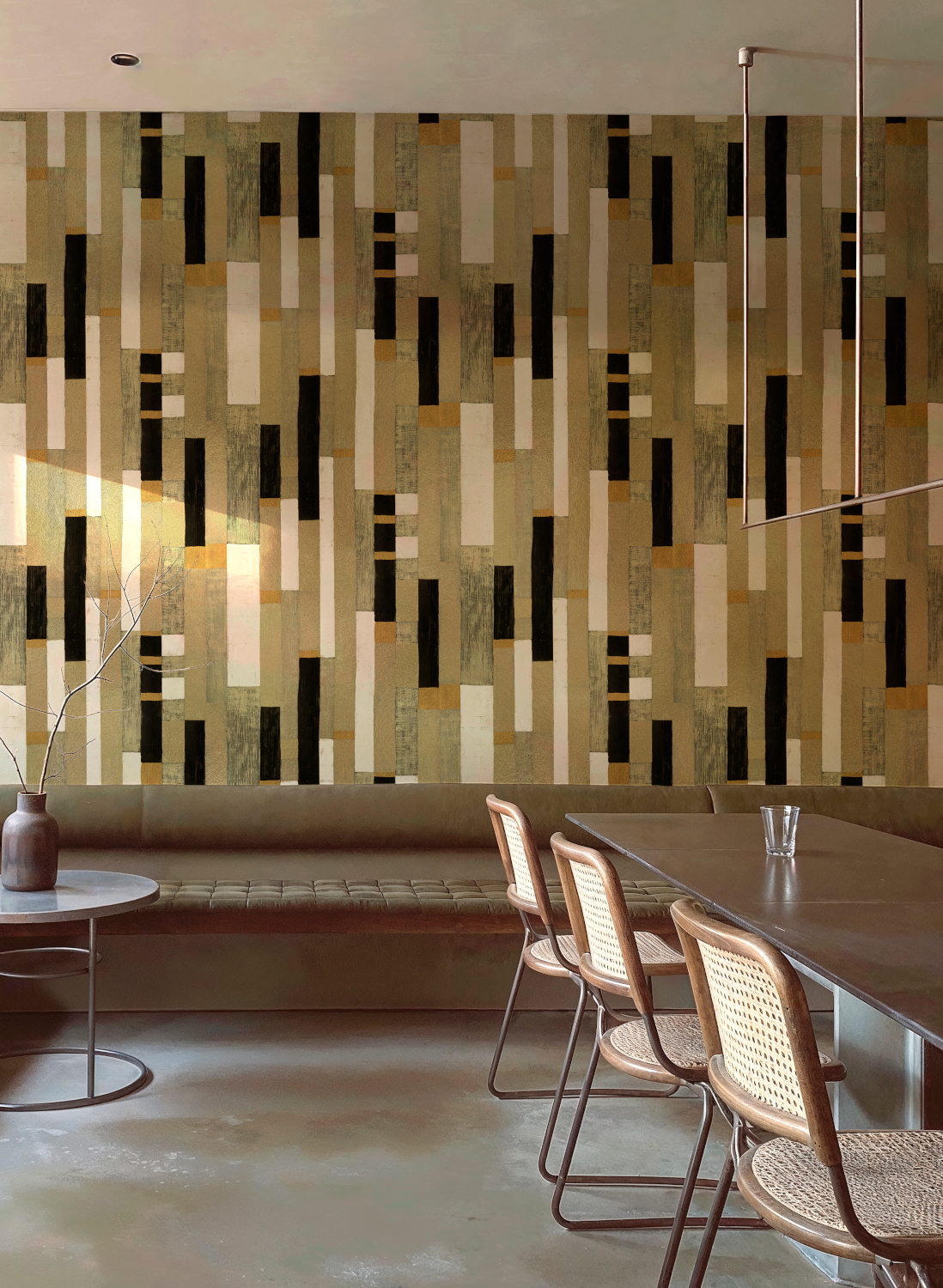 Wandbild Klimt