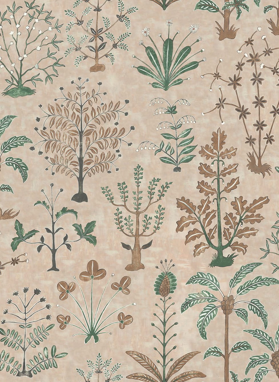 Tapete Cynthia - Plaster Pink