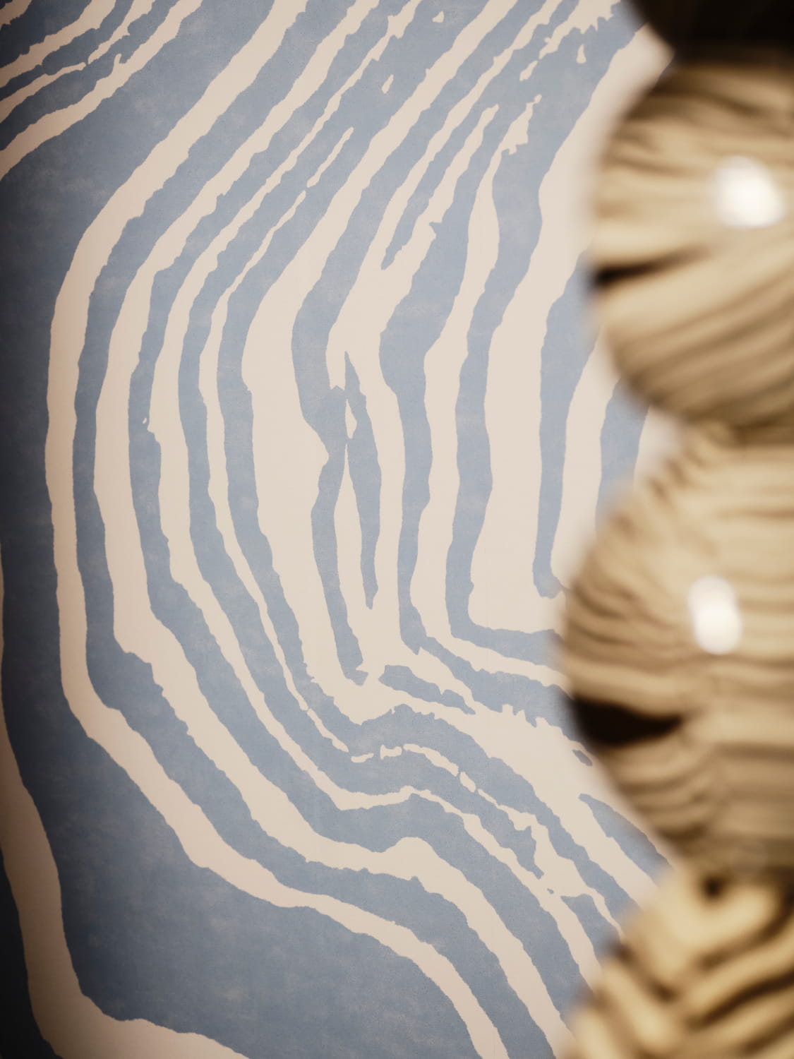 Wandbild Marble - Atlantic