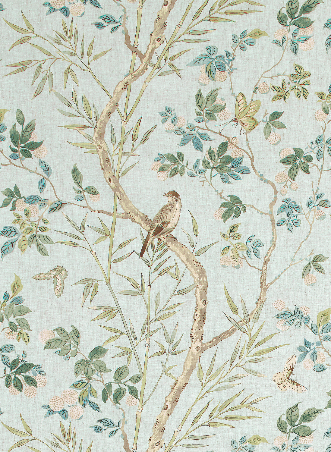Tapete Claire - Spa Blue