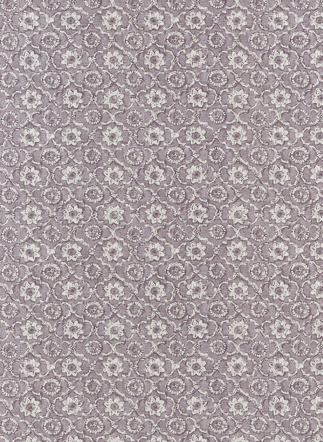 Tapete Holly Trellis - Lavender