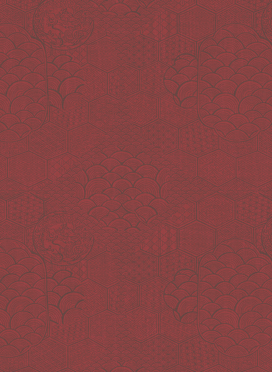 Tapete Towada Metallized - 9324