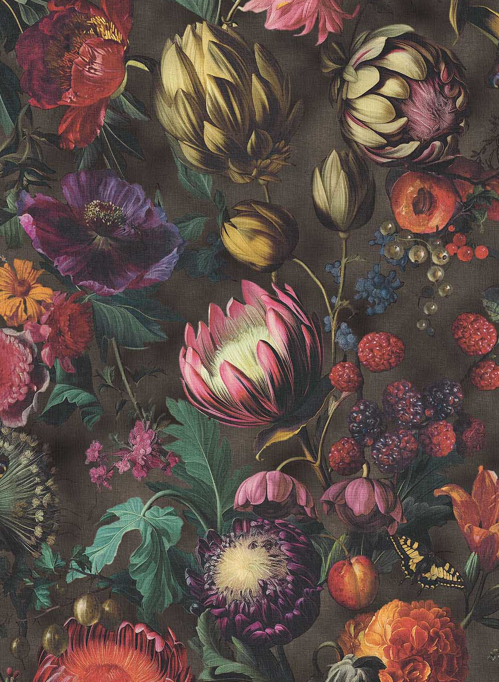 Tapete Flourish - 351236