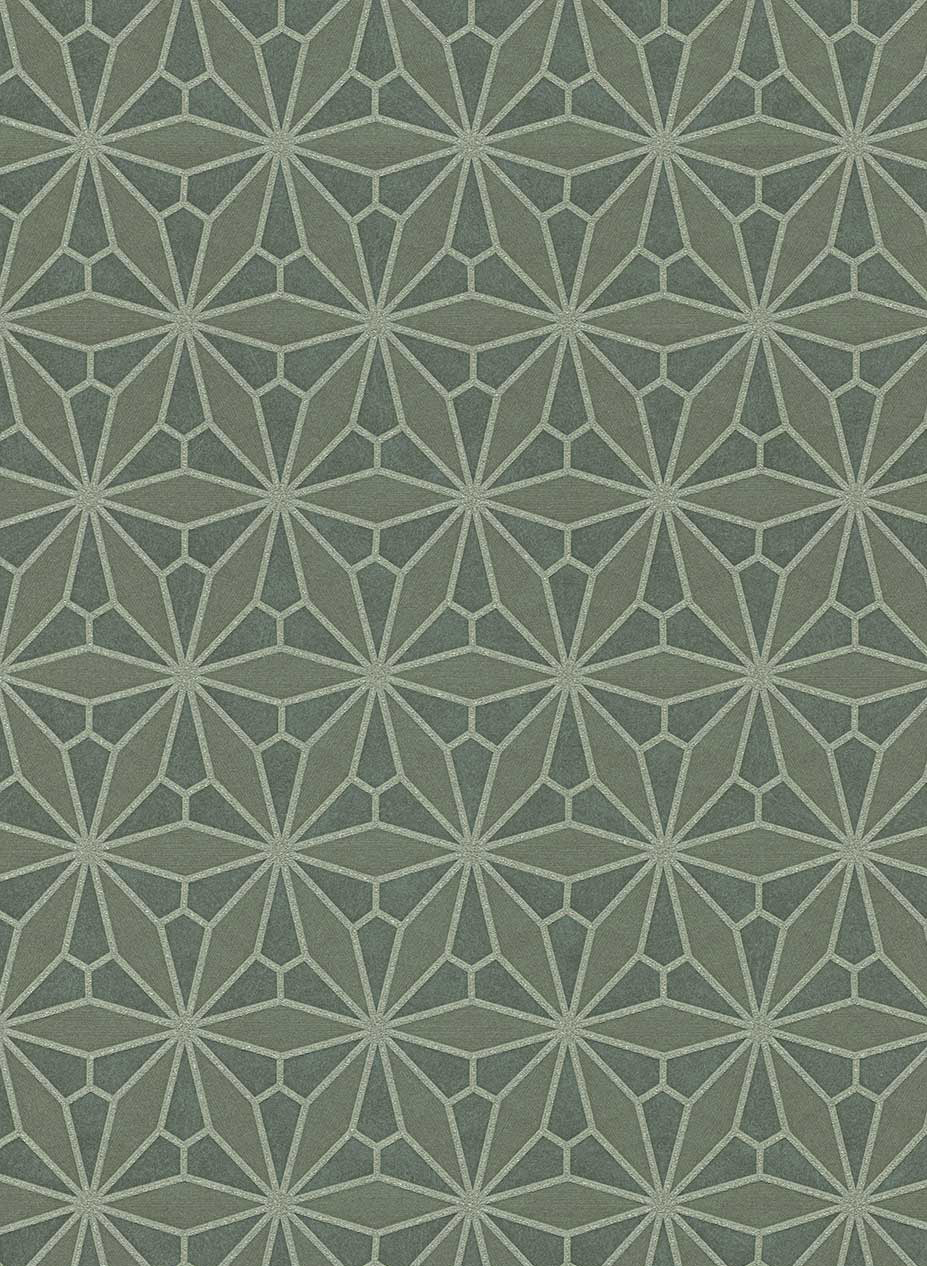 Tapete Stained Glass - 340145