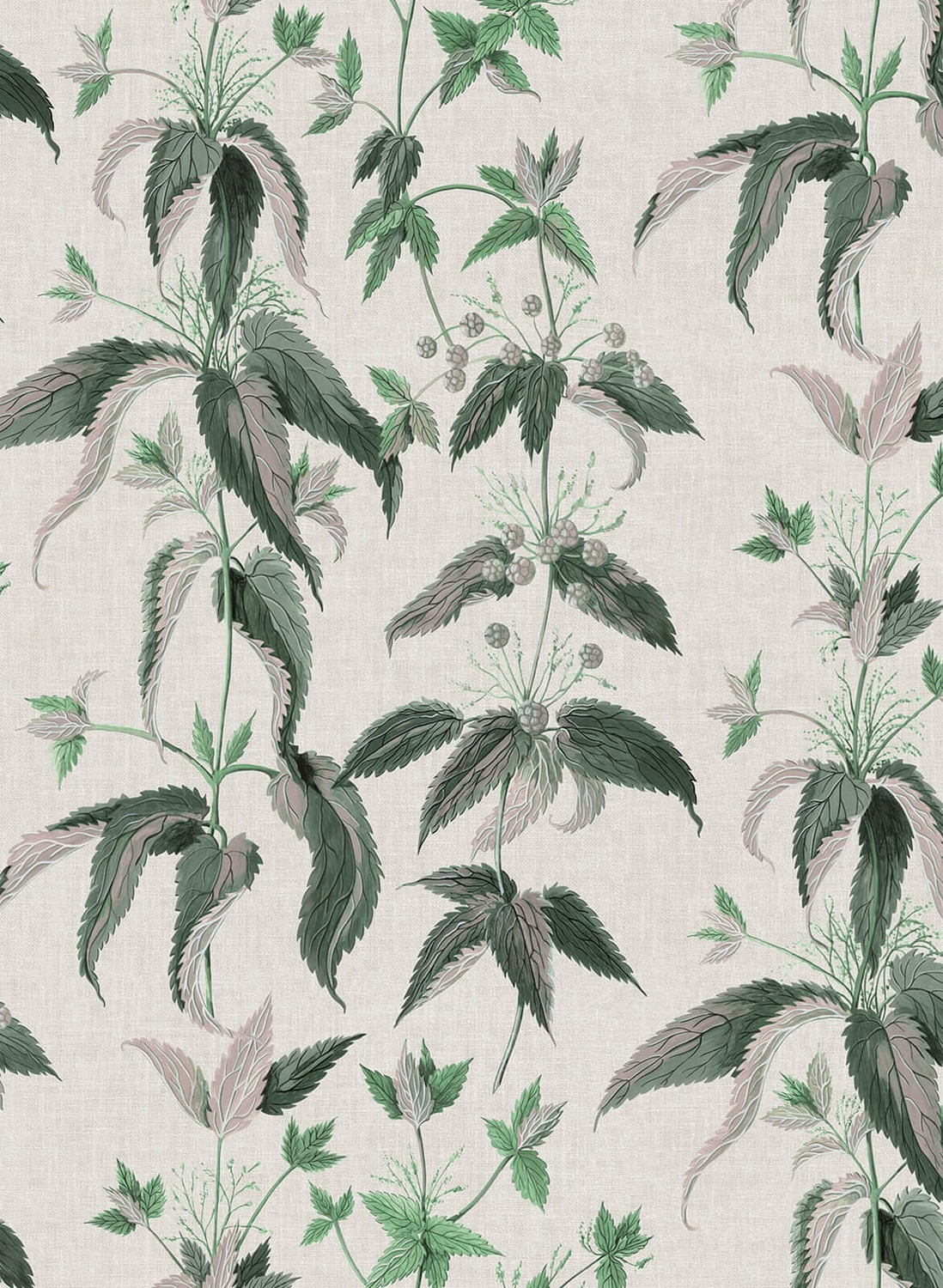 Carta da parati Urtica