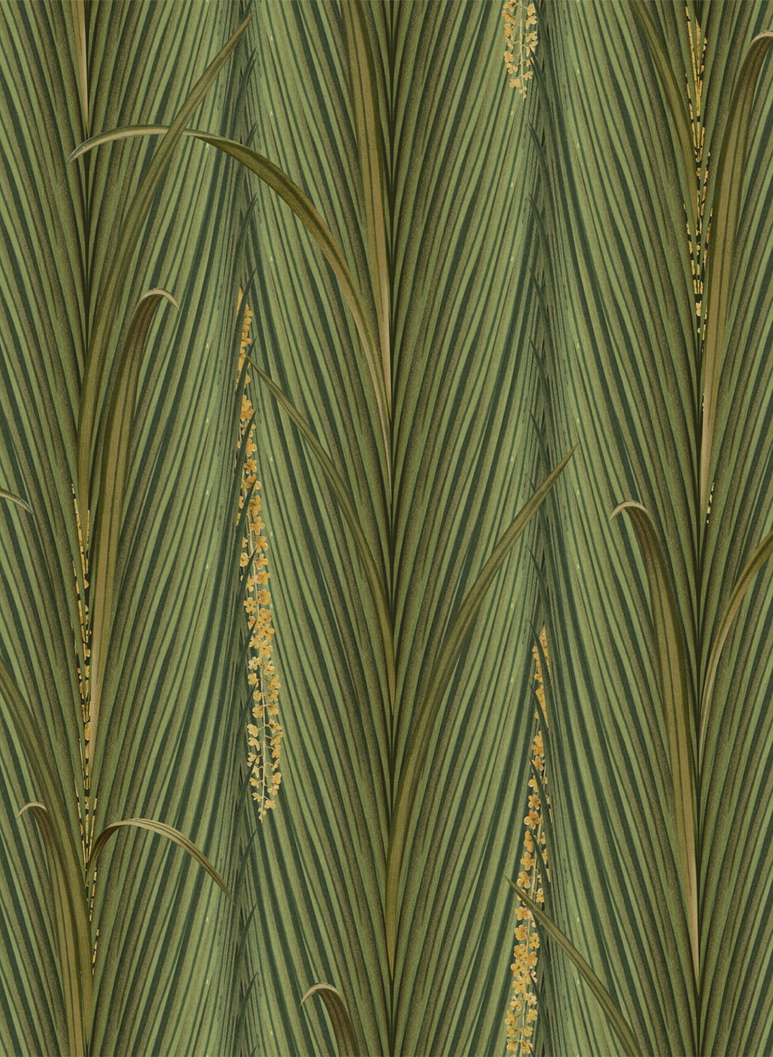 Tapete Danube Foliage - WP30218