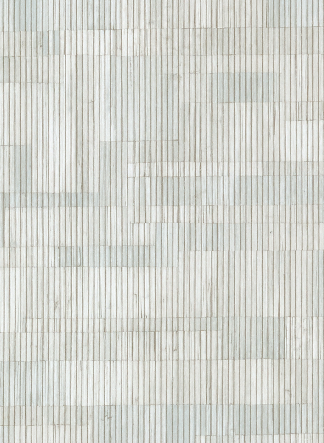Tapete Bamboo Mosaic - Putty