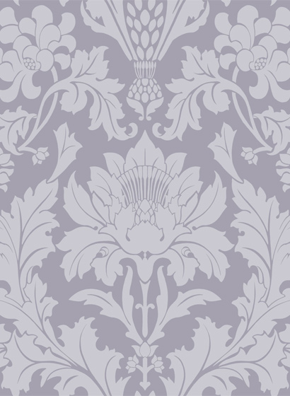 Tapete Fonteyn - Lilac
