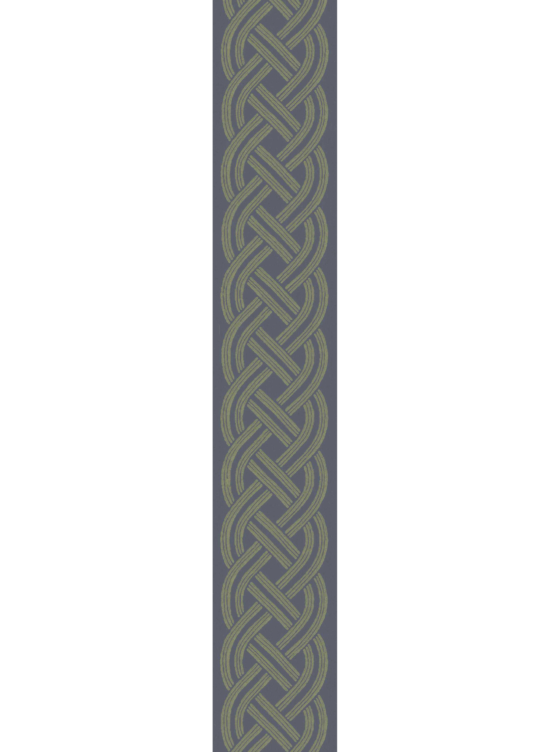 Bordüre Limerick - Ivy Green