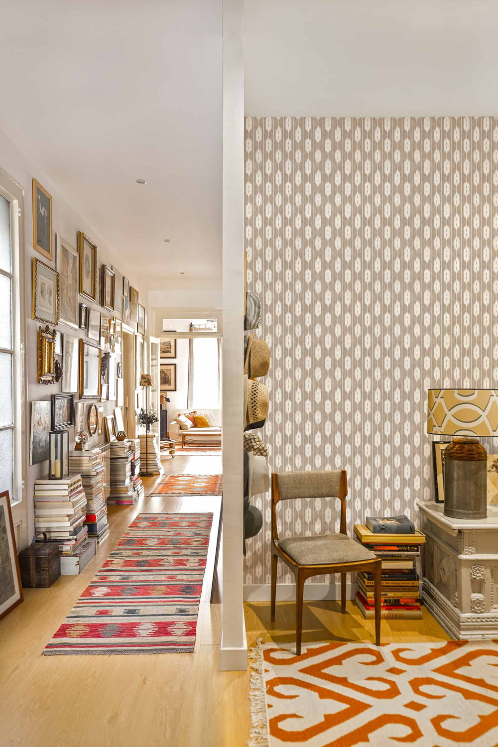 Tapete Llengues - Cream