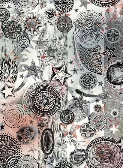 Tapete Etoiles - Multico