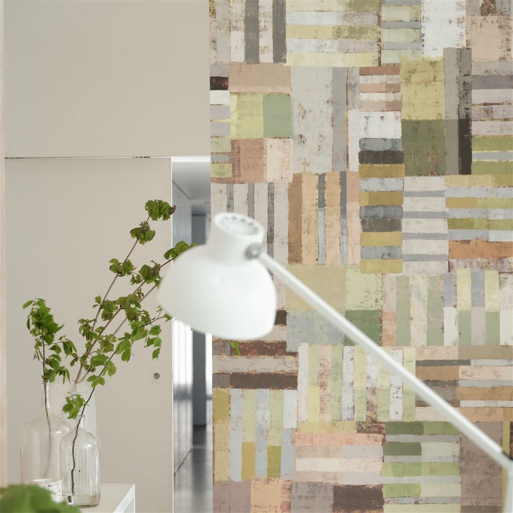 Wandbild Achara - Shell