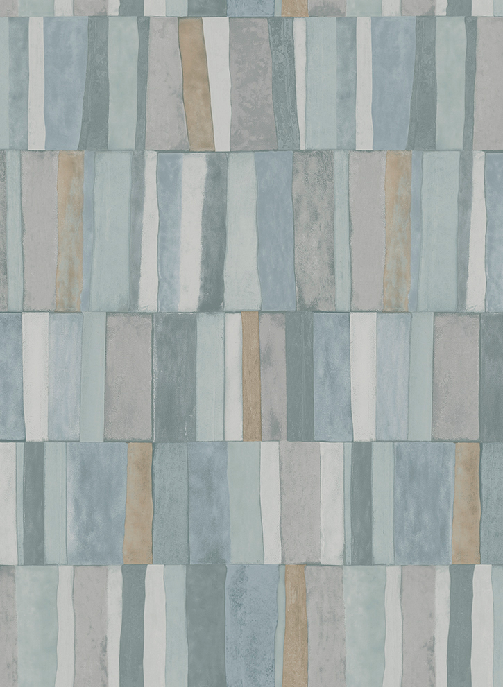 Tapete Ritter Tiles - 25613