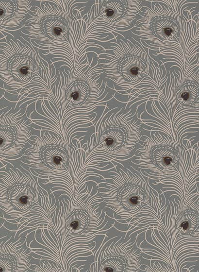 Tapete Carlton House Terrace - Slate