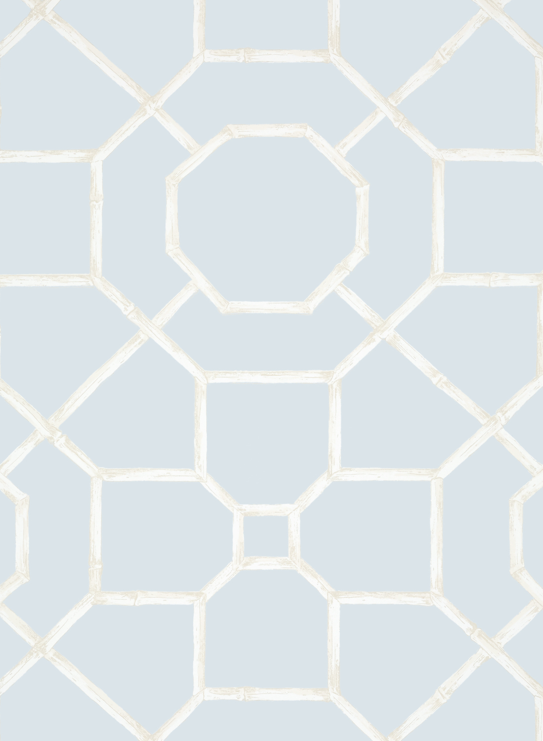 Tapete Arbor - Spa Blue