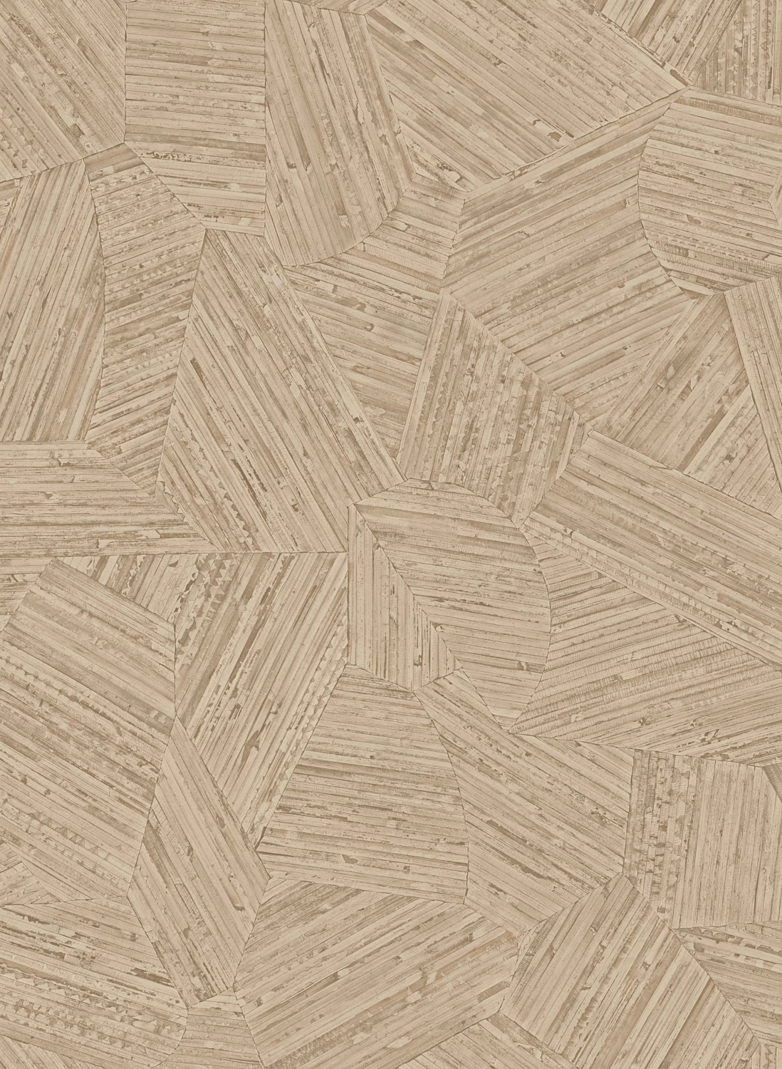 Tapete Mauna - Warm Grey