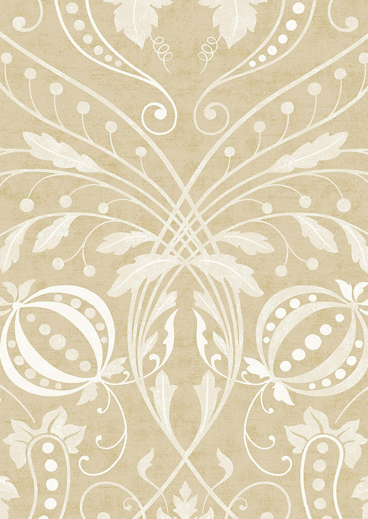 Wallpaper Chateau - Honeycomb