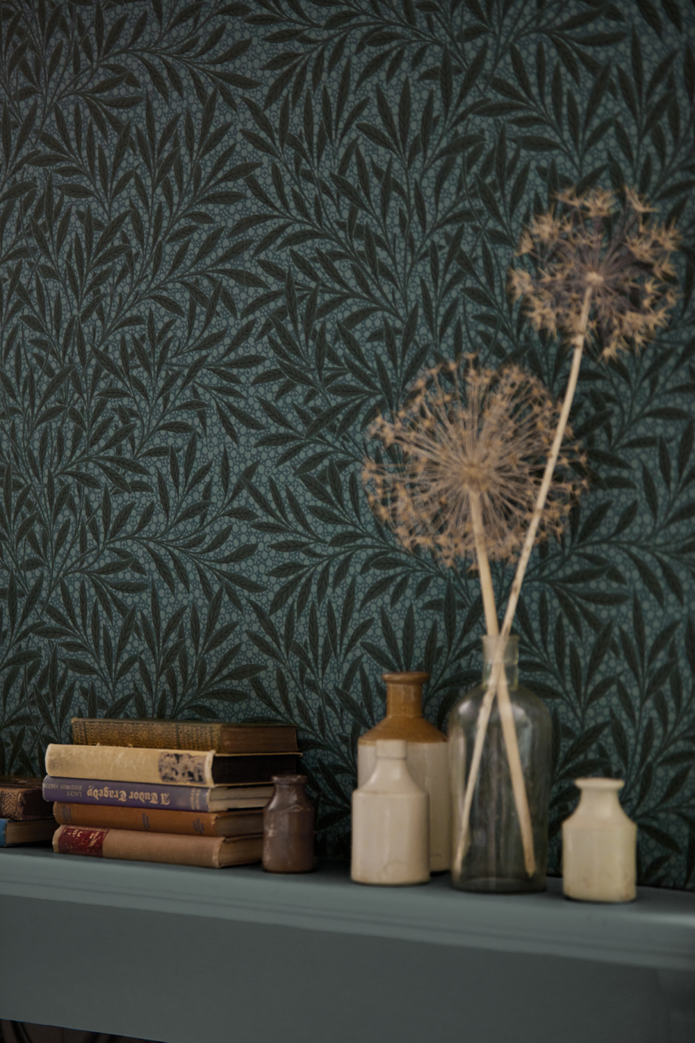 Tapete Emerys Willow - Emery Blue