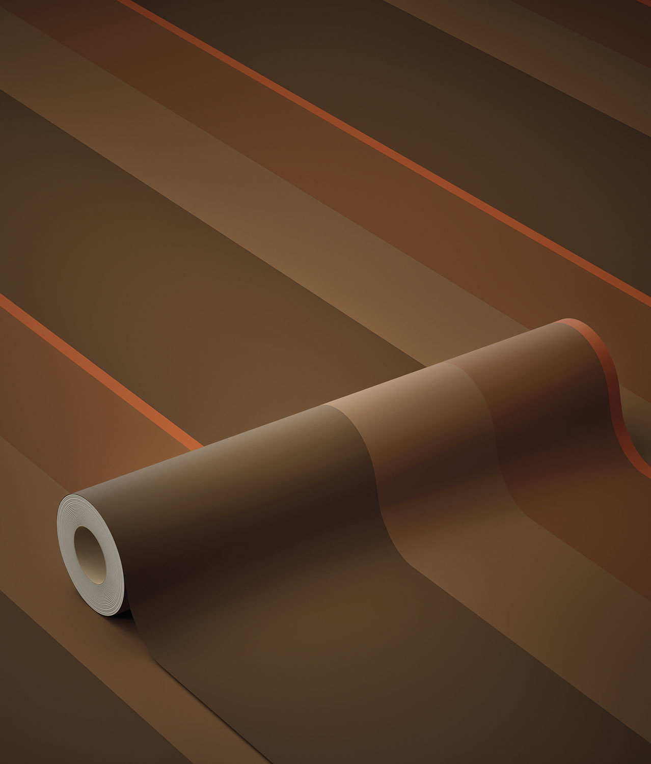 Tapete Bold Stripes 2 Uyterlinde - FU-004