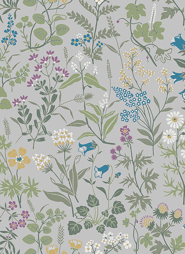 Tapete Flora - 4182
