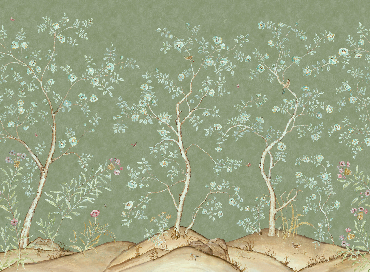 Tapete Songbird - Spring