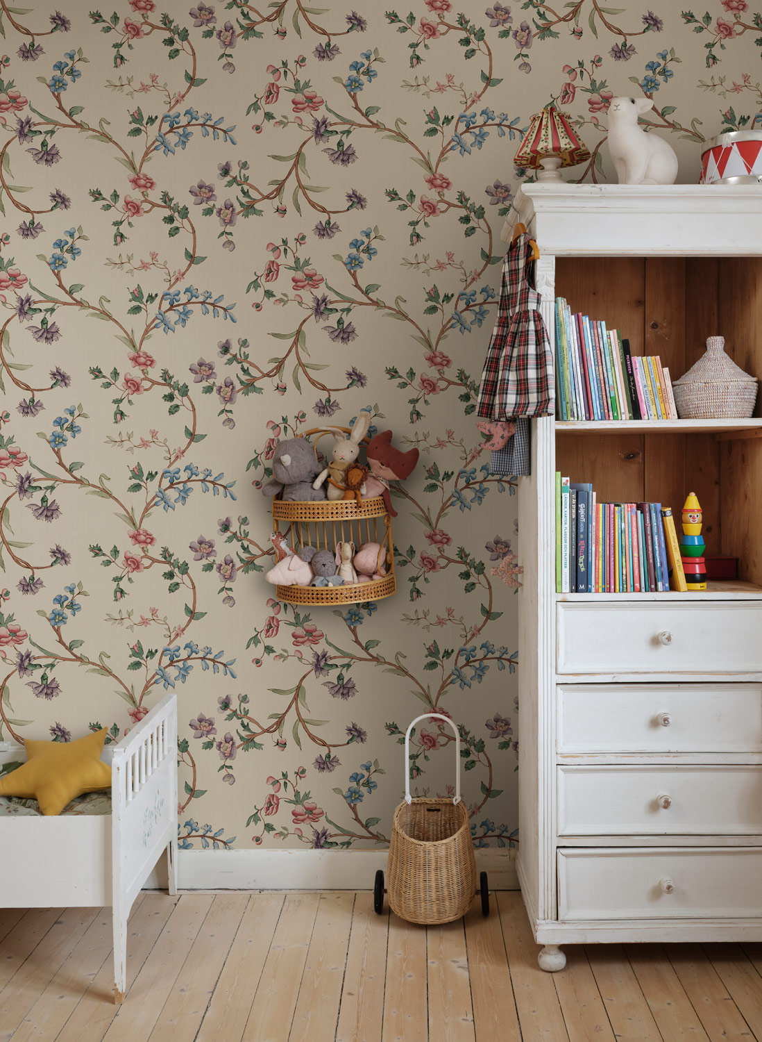 Wandbild Clara