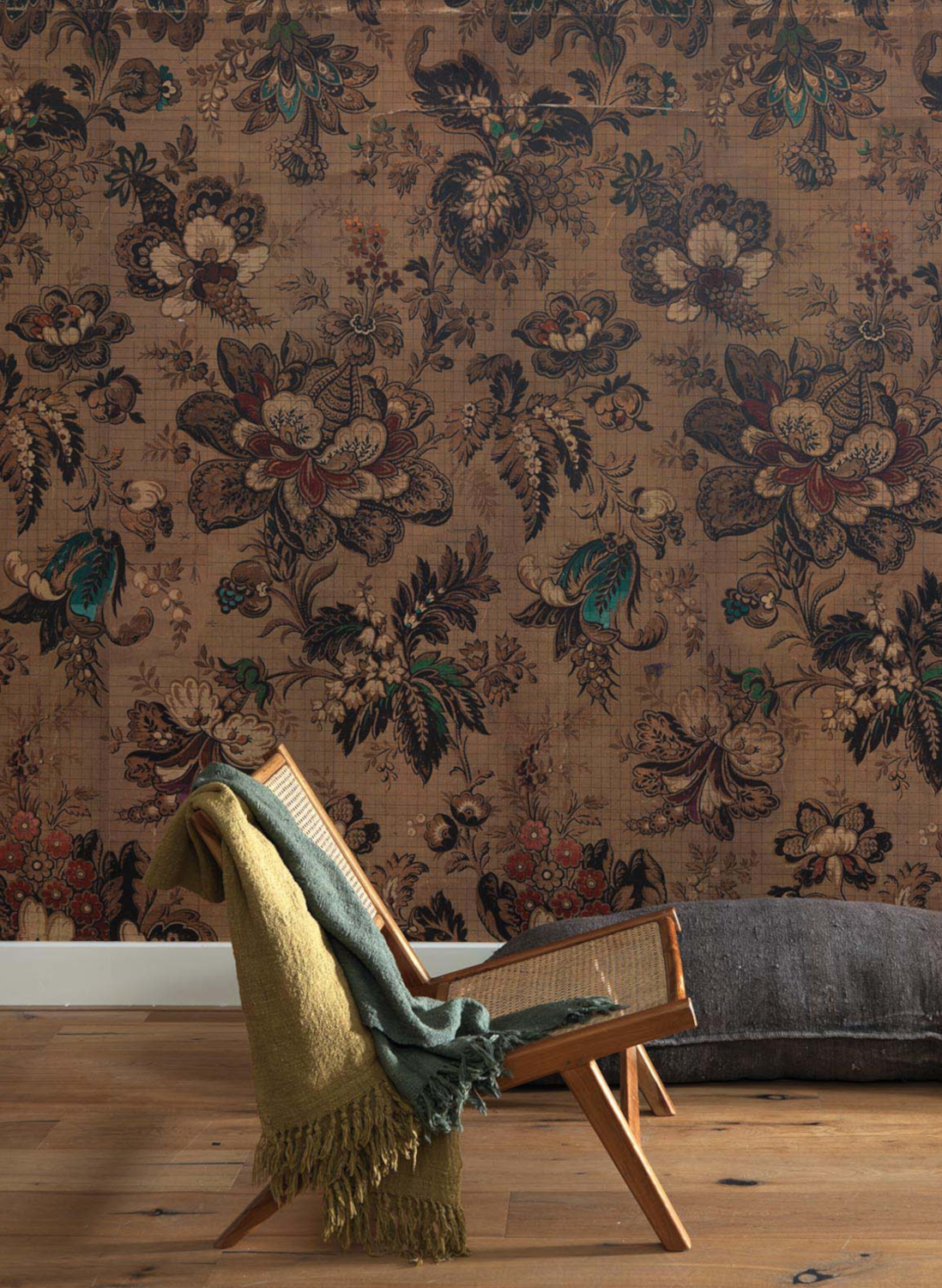 Wandbild Big Pattern Bogor