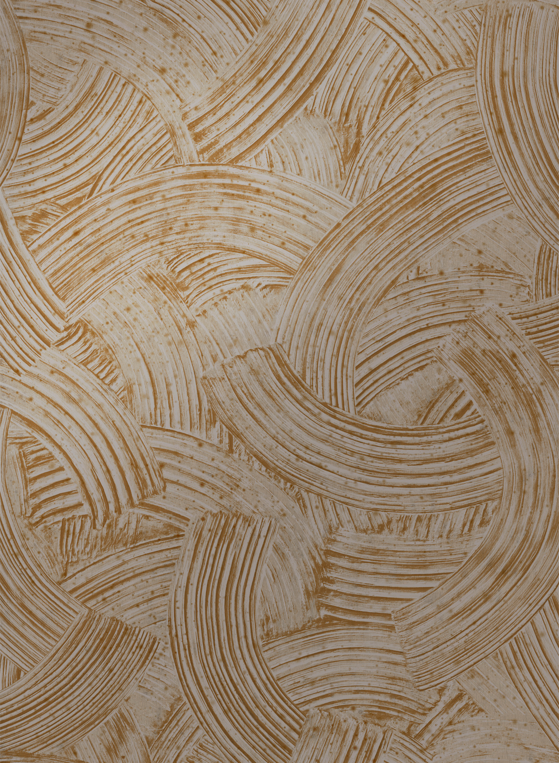 Tapete Impasto - Shiny Taupe
